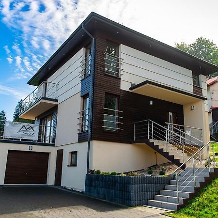 Willa Przy Skoczni Dom Wakacyjny Weichsel Exterior foto