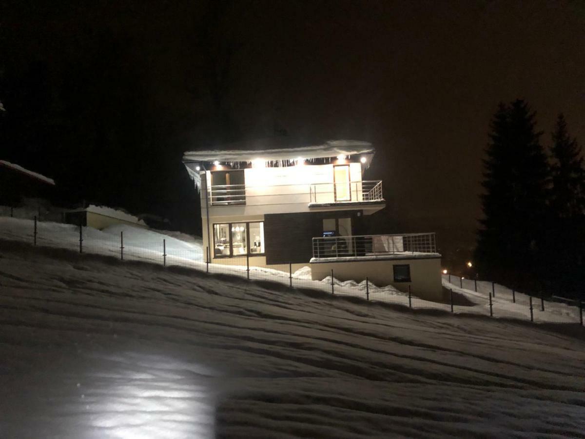 Willa Przy Skoczni Dom Wakacyjny Weichsel Exterior foto