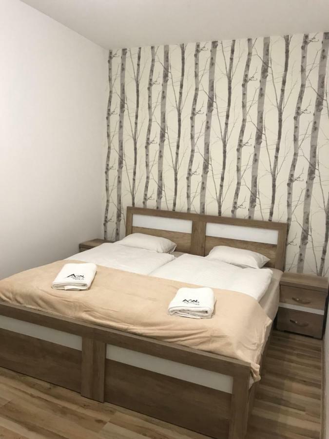 Willa Przy Skoczni Dom Wakacyjny Weichsel Exterior foto