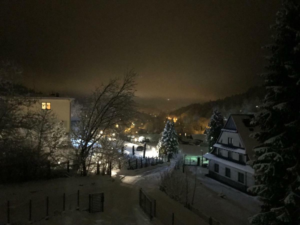 Willa Przy Skoczni Dom Wakacyjny Weichsel Exterior foto