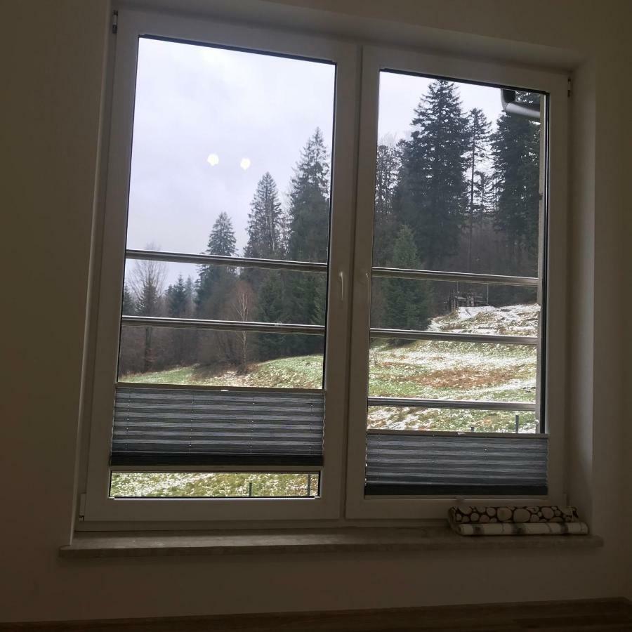 Willa Przy Skoczni Dom Wakacyjny Weichsel Exterior foto