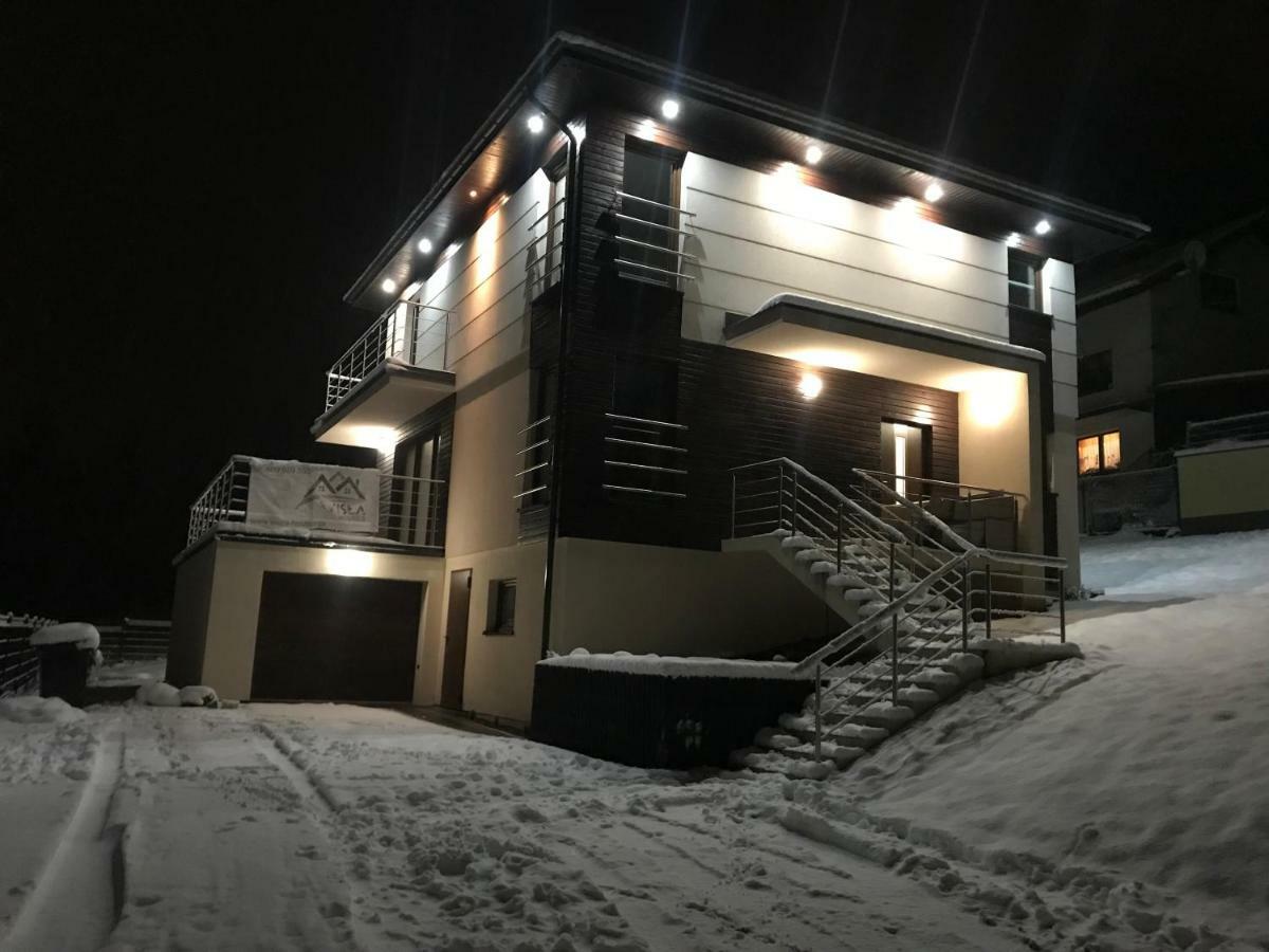 Willa Przy Skoczni Dom Wakacyjny Weichsel Exterior foto
