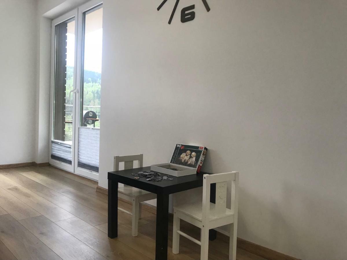 Willa Przy Skoczni Dom Wakacyjny Weichsel Exterior foto