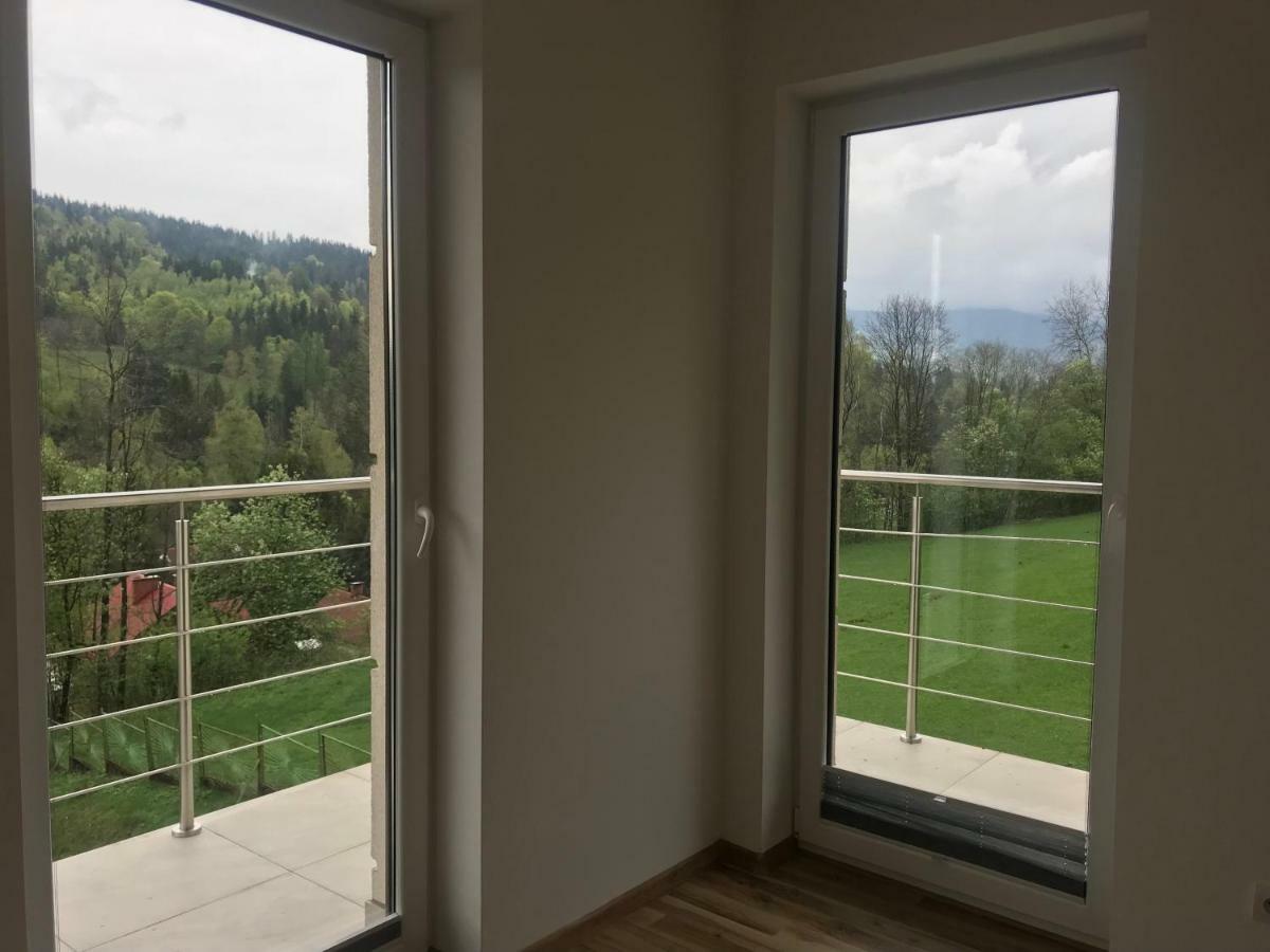 Willa Przy Skoczni Dom Wakacyjny Weichsel Exterior foto