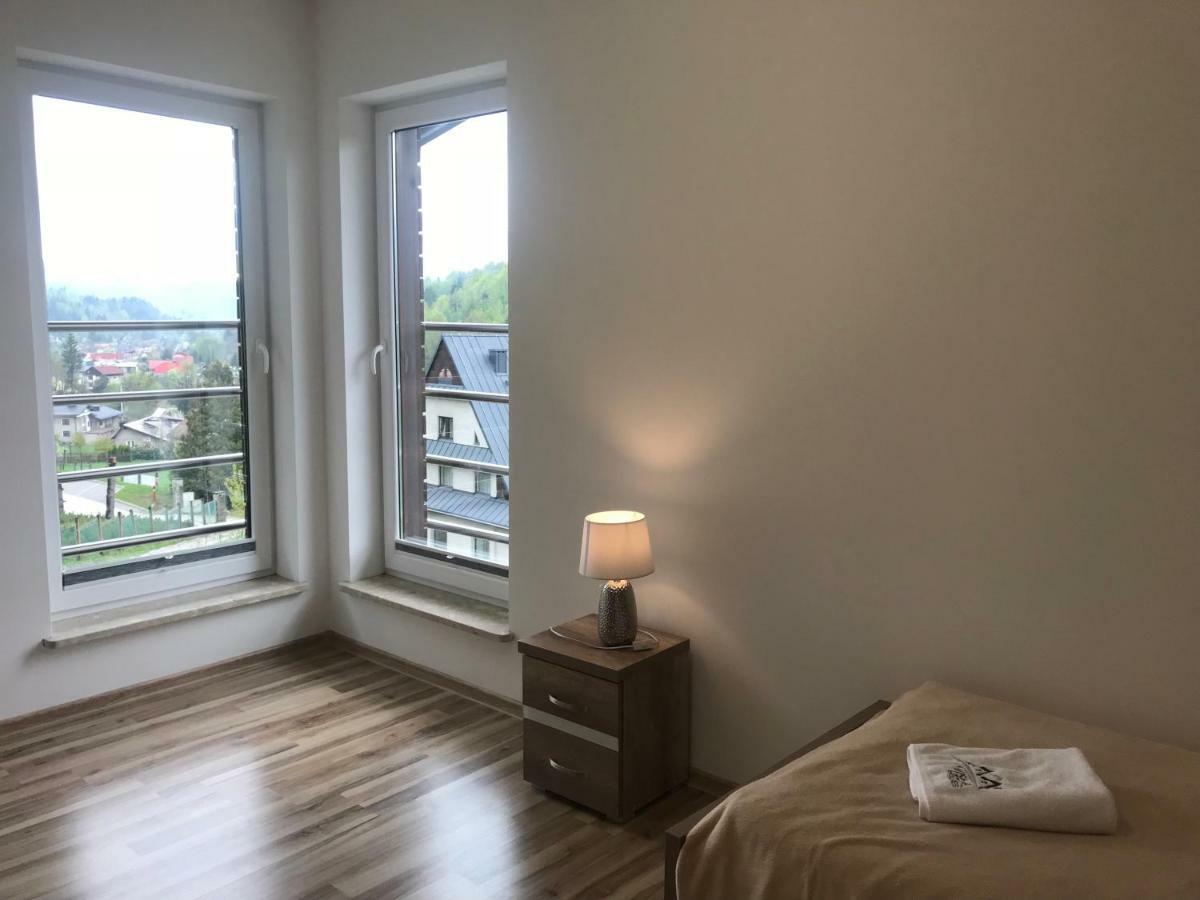 Willa Przy Skoczni Dom Wakacyjny Weichsel Exterior foto