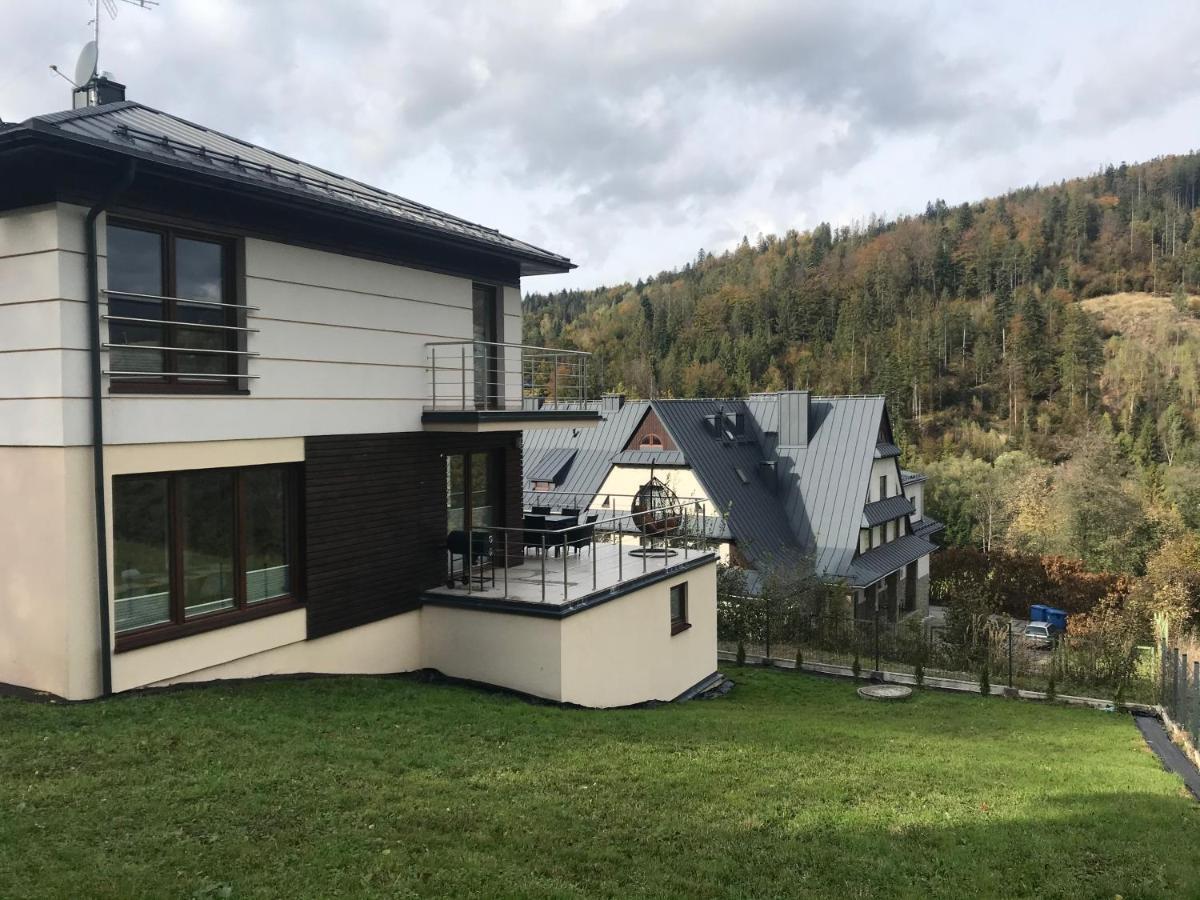 Willa Przy Skoczni Dom Wakacyjny Weichsel Exterior foto